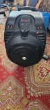Boxa portabila Akai SS023A-X10, ARE 50 WATI , Bluetooth, USB, slot card SD, Aux , FUNCTIONEAZA .
