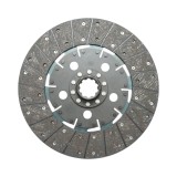 Disc ambreiaj New Holland, Ford D=330mm, Z=10 cod OEM E3NN7550DA, 333008710, 1864600304, 333003210, 82011594, 83937184, 87554548, FNN7550A, 81826679,
