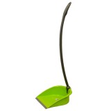 Faras + coada flexibila, ergonomic, Misavan, plastic, verde