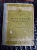 Prescriptii De Proiectare Pentru Constructii Vol 3 - Colectiv ,549473, Tehnica