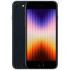 Telefon mobil Apple iPhone SE (gen3), 128GB, Midnight