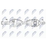 Planetara Opel Vectra C 1.6, 1.8 2002-, Signum 1.8 2003-, Fiat Croma 1.8 2006-, Stanga, CV Manuala, 24451255