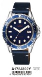 Ceas Barbati, Q&amp;Q by Citizen, Sport A172J322Y - Marime universala