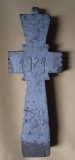 1971 pristonic pecetar din lemn sculptat