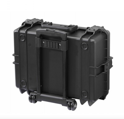 Hard case MAX505CAMTR cu roti pentru echipamente de studio foto