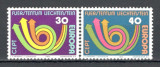 Liechtenstein.1973 EUROPA SL.69, Nestampilat