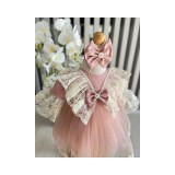 Cumpara ieftin Rochita Botez Lil, Roz Pudra - DPH85