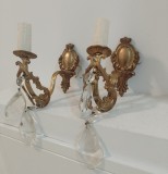 Deosebit set de aplice antice