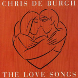 CHRIS DE BURGH THE LOVE SONGS