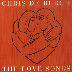 CHRIS DE BURGH THE LOVE SONGS