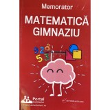 Memorator matematica gimnaziu (Editia: 2023)