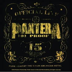 Suport pahar - Pantera Proof | Rock Off