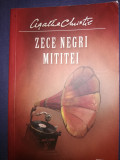 Agatha Christie Zece negri mititei