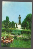 CPIB 20737 CARTE POSTALA - RAMNICU VALCEA. STATUIA LUI MIRCEA CEL BATRAN, Circulata, Fotografie