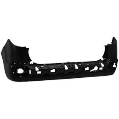 Bara spate Peugeot 207 (W_) 05.2006-12.2013 Model Combi, parte montare grunduit, 5724965J, Aftermarket foto