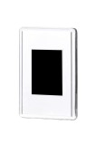 50 bucăți rame magnetice mini pentru fotografii 7 x 4.5 cm, rame din acril transparent pentru frigider, nunți și petreceri