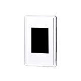 50 bucăți rame magnetice mini pentru fotografii 7 x 4.5 cm, rame din acril transparent pentru frigider, nunți și petreceri