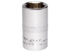 Tubulară HEX 10mm 1/4 25mm Oțel Crom-Vanadium