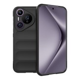 Husa Huawei Pura 70 Pro Techsuit Magic Shield, negru