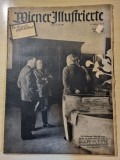 Revista nazista austria 13 mai 1942-foto adolf hitler,mussolini,al 2 lea razboi