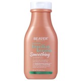 Sampon de netezire Brazilian Keratin Beaver 60 ml