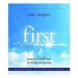 First - Program Guide Flash Drive with Booklet