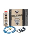 Set Curatare injectoare K2 Diesel Dictum, 500ml