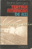 Cumpara ieftin Teatrul American De Azi - Ileana Berlogea, Editura Dacia, 1978, Carte Cinematografie Teatru