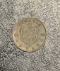 Moneda 1 ban 1900