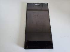 Telefon mobil Sony Xperia L1 G3311 16GB LTE 4G negru folosit impecabil