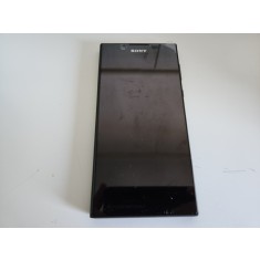 Telefon mobil Sony Xperia L1 G3311 16GB LTE 4G negru folosit impecabil