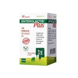 Cumpara ieftin Probiotic cu fermenti lactici vii Enterolactis Plus, Sofar, 30 capsule