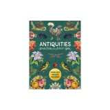 Antiquities Sticker, Color &amp; Activity Book: Over 200 Unique Stickers