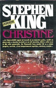 Christine - Stephen King