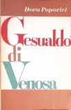 GESUALDO DI VENOSA-DORU POPOVICI-349767