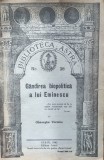 Gandirea Biopolitica A Lui Eminescu - Gheorghe Vornica, Editura Astrei, Studii Literare Romana
