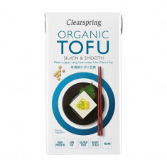 Tofu Silken Bio Paradisul Verde 300gr