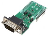 Placă Prototip UART RS232 Isolator 2 Click 3.3V