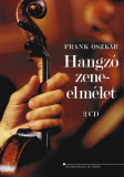 Hangz&oacute; zeneelm&eacute;let + 2 CD - Frank Oszk&aacute;r