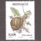 Monaco 2002 - Flora și Fauna Mediteranei, MNH