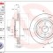 BREMBO 09.B026.11 PRIME LINE - UV Coated Disc frana
