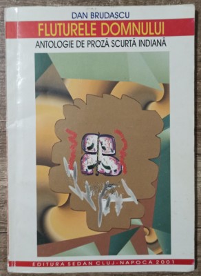 Fluturele Domnului - Dan Brudascu foto