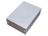 Carcasă: universală X: 250mm Y: 350mm Z: 110mm aluminiu