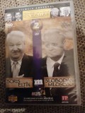 DVD PERSONALITATI CARE AU MARCAT ISTORIA LUMII BORIS ELTIN-SLOBODAN MILOSEVICI