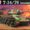 + Macheta 1/35 Revell 03244 - T-34/76 model 1940+