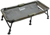Haldorado - Big Carp Cradle - Saltea pentru Crap cu 6 picioare, Extra stabil, Captusit 120x65x37cm