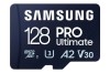 Card de Memorie MicroSDXC Secure Digital Card Samsung Pro Ultimate,