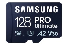 Card de Memorie MicroSDXC Secure Digital Card Samsung Pro Ultimate,