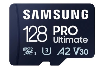 Card de Memorie MicroSDXC Secure Digital Card Samsung Pro Ultimate, foto
