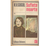 Nikolai Vasilievici Gogol - Suflete moarte - 100004